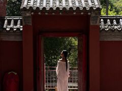 -少华山国家森林公园