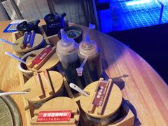-一井烧肉·活鳗·寿司(望京SOHO店)