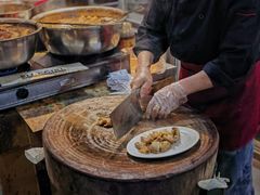 -车头老二大排档