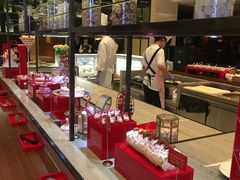 -新发展亚太JW万豪酒店·福苑咖啡厅
