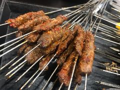 -碎怂烤肉(钟楼柳巷店)