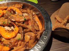 -胖哥俩肉蟹煲(萧山加州阳光店)