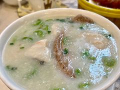 生滚鱼片粥-香云轩·顺德菜(香云纱园林酒店店)