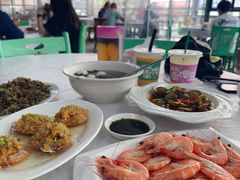 -众味海鲜大排档·活海鲜·潮汕味(南澳店)