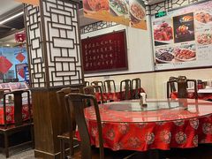 -玉华台饭庄(裕中西里小区店)