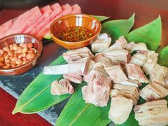 手抓蒙牧羊排-馬蘭花開(车站大道店)