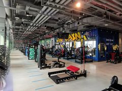 -Trainyard 炼·工场(中国国际贸易中心店)