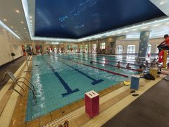 -浦鸿会游泳健身中心·Ambassy Club PD(金桥碧云国际社区店)