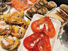 -半岛听涛蒸汽海鲜自助(K11店)