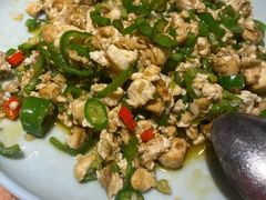 鲜椒臭豆腐-7017浙菜•建德味(中财店)