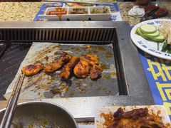 -阿亲家·韩式无限烤肉(春熙路店)