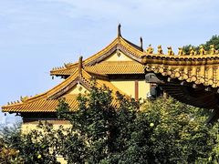 -南京市江宁方山