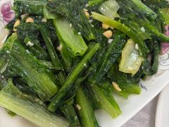 炒四季时蔬-众味海鲜大排档·活海鲜·潮汕味(南澳店)