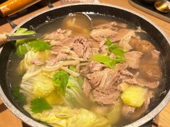 乐山跷脚牛肉-川堂风·跷脚牛肉·乐山爆炒(宝山日月光店)