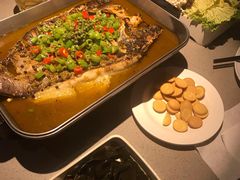 青花椒烤鱼-半天妖烤鱼(海那城店)