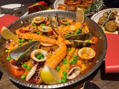-ZAFFERANO西班牙海鲜饭(上海首店)