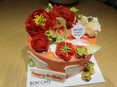 -BONCAKE裱花蛋糕(万象汇店)