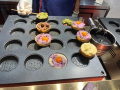 -拾烧·古法手作车轮饼(西直门凯德茂店)