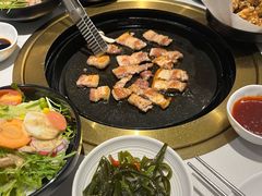 -韩时烤肉(枫蓝店)