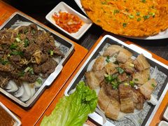 -喔爸韩国美食(慈溪银泰店)