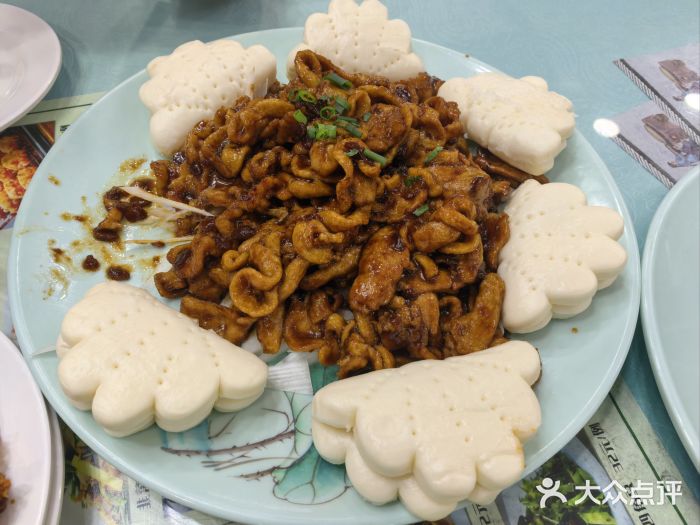 白魁老号饭庄(交道口店)图片