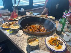 -缘福乡村铁锅炖民宿(八达岭店)