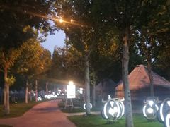 -九十九顶毡房(阜石路店)