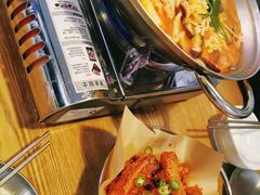 -富乐满韩国正宗炸鸡韩国料理(虹泉路店)