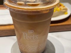 -Peet's 皮爷咖啡(乐峰店)