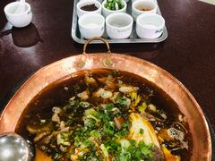 -朝伟清真铜瓢牛肉馆(三十年老·店)
