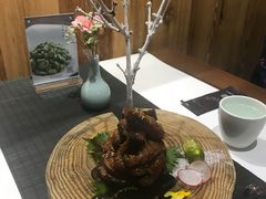 -荷风细雨·中国茶宴(碧云店)