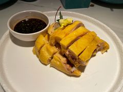 白切竹林鸡-荷塘秋月·本帮江浙菜(国权路店)