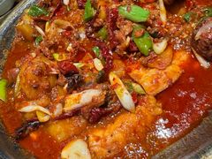 -驿楼兰·新疆菜(火车站店)