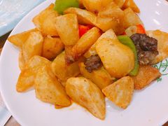 -清真·益鑫羊肉手抓馆(花园北街店)