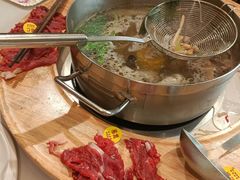 -焯牛潮汕牛肉火锅(云峰街创始店)