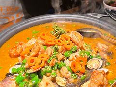 -探鱼·鲜青椒爽麻烤鱼(北京路天河城店)