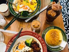 黯然销魂饭-肥韬茶餐厅(南山mini店)