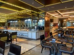 -大中华希尔顿酒店-念自助餐·海南美食·三文鱼