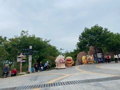 -白鹿原影视城