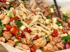-河东狮不吼辣子鸡手擀面(李村店)