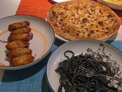 金枪鱼披萨-东米西面(台北院子店)