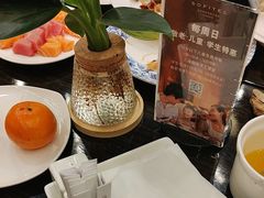 -索菲特酒店·海鲜自助 ·聚餐厅