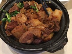 啫啫牛腩猪肠粉-舊街坊茶楼(市二宫店)