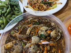 -杨合林啊兰烤鱼