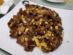 传统老爆三-裕德隆清真饭庄·天津特色菜(河东店)