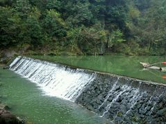 -磐安十八涡风景区
