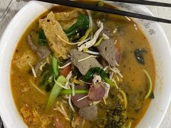 -许记大碗皮肚面馆(三条巷店)