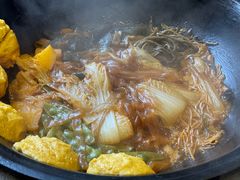 -农家铁锅炖(太阳沟店)