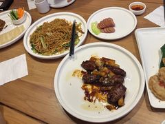-枣子树·素食餐厅(普陀山店)