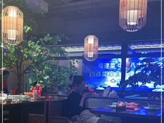 大堂-闽上鲜·福建菜(龙湖滨江天街店)